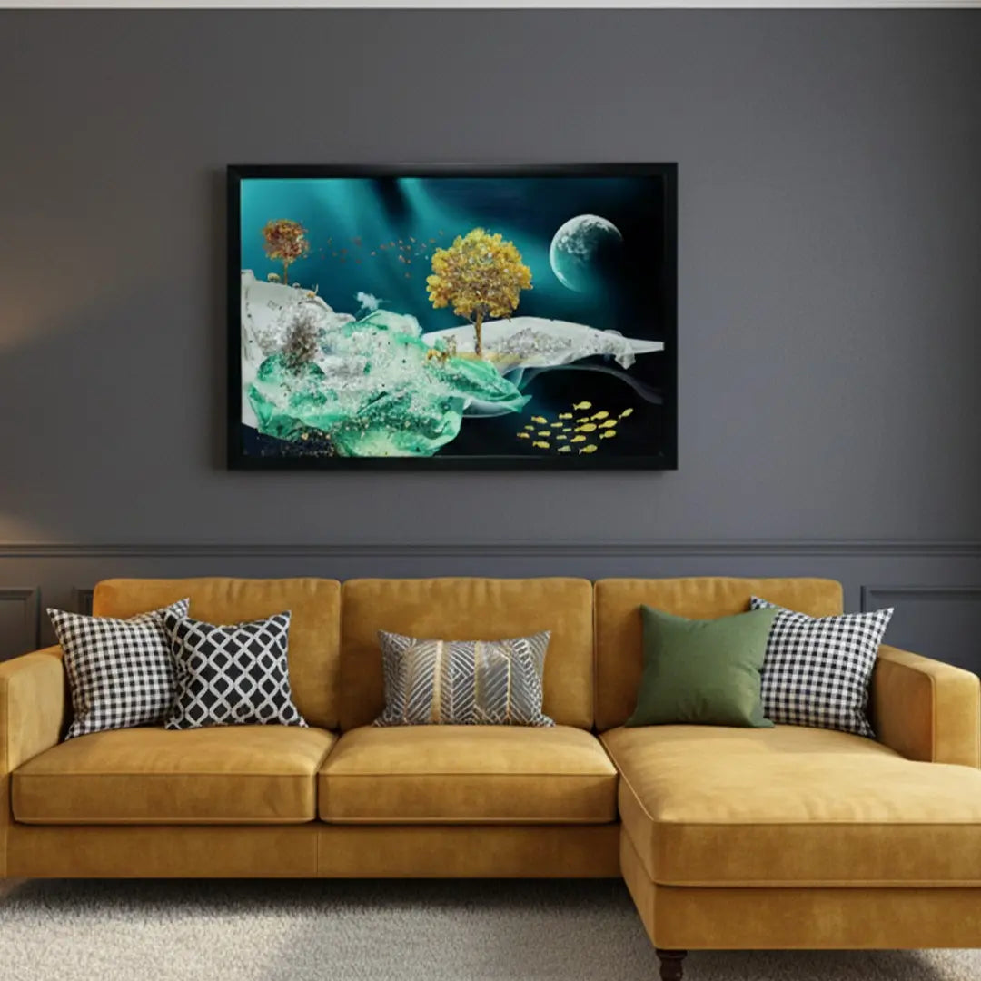 Spread Elegance with Painting Gifts from My Sweet Wishes