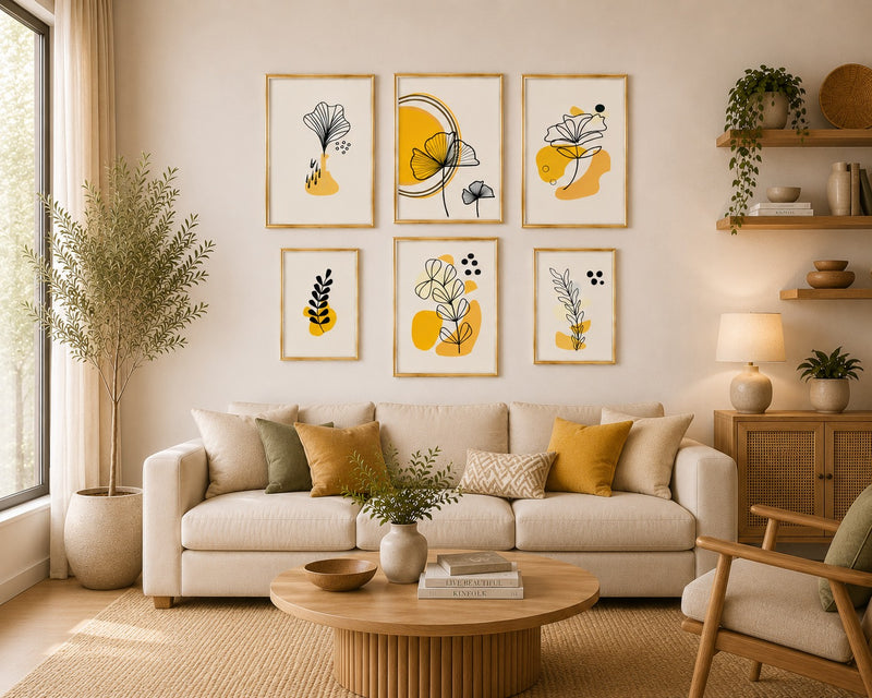 The Complete Wall Gallery Kit