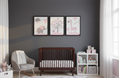 Pink Dream Jungle Kids Wall Frames
