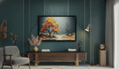 Crystal Tree Landscape Wall Art Frame