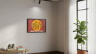 Traditional Warli Art Wall Frame