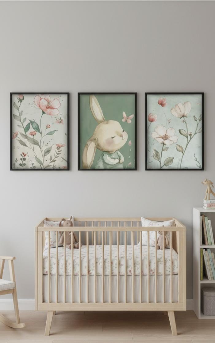 The Kid's Wall Frames