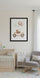 Teddy Car Kids Frame