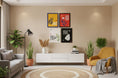 Bold Motivation Wall Frame Collection (Set of 4)