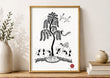 Tree of Life – Warli Folk Art