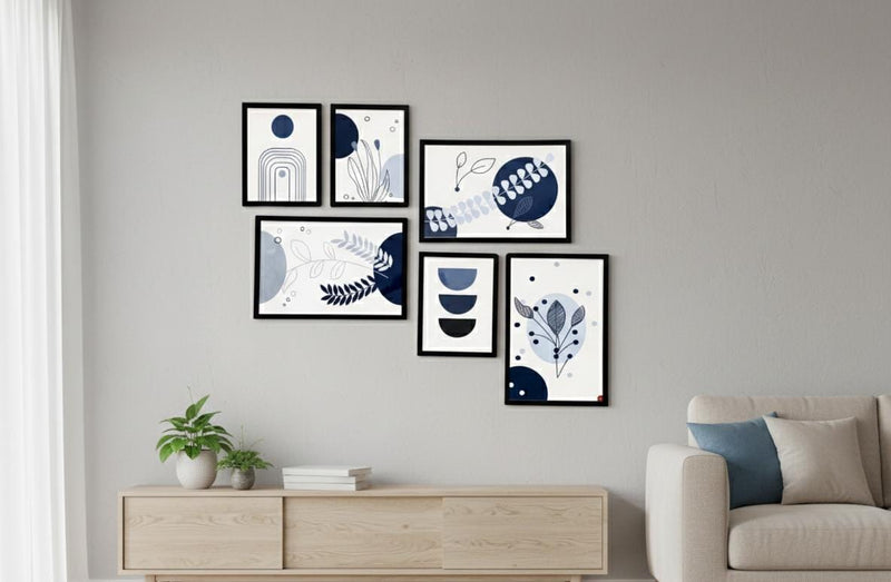 The Complete Wall Gallery Kit