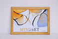 Mindset Rectangular Wooden Photo Frame