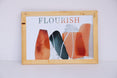 Flourish Landscape Wooden Frame For Corporate Gifting